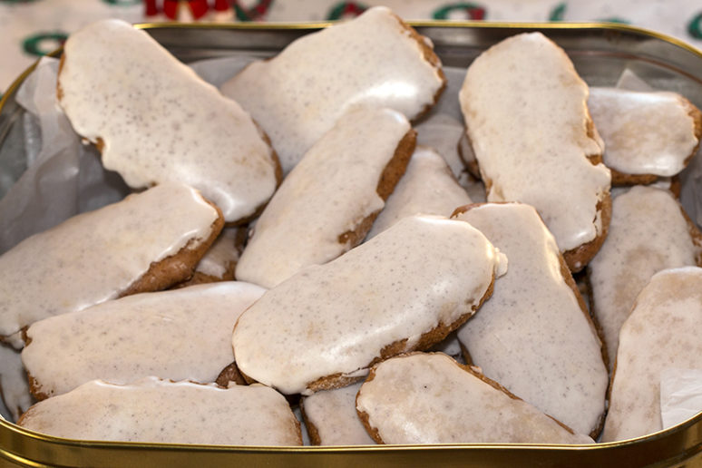 langues de pain d’épices