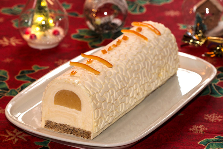 bûche_mandarine