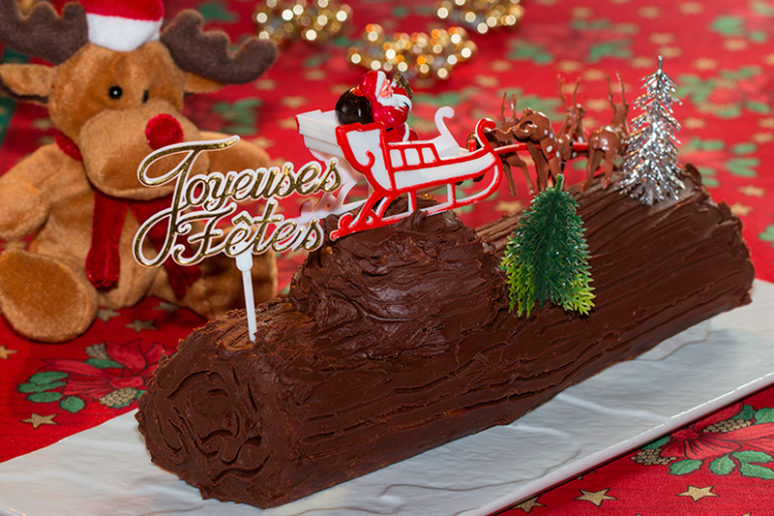bûche
