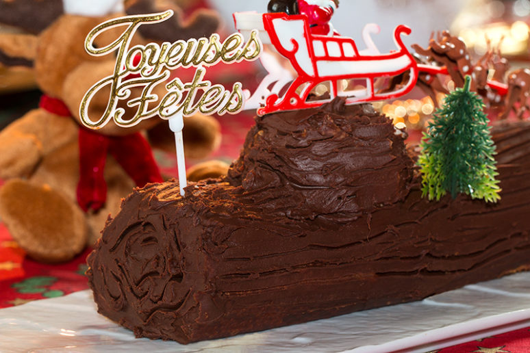 bûche