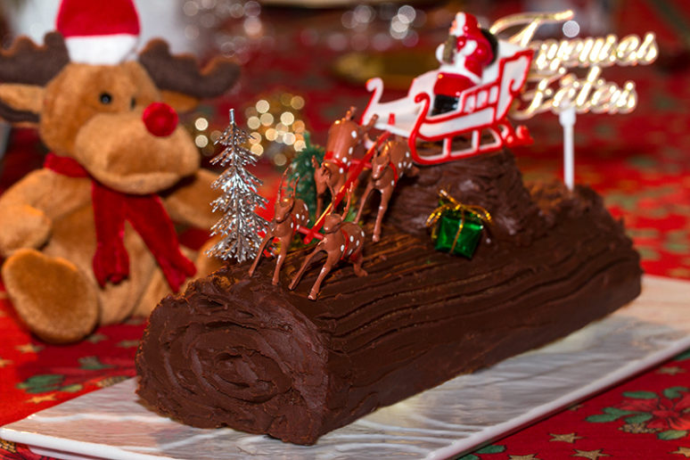 bûche