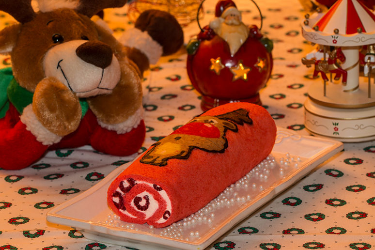 bûche