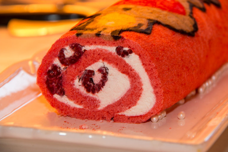 bûche