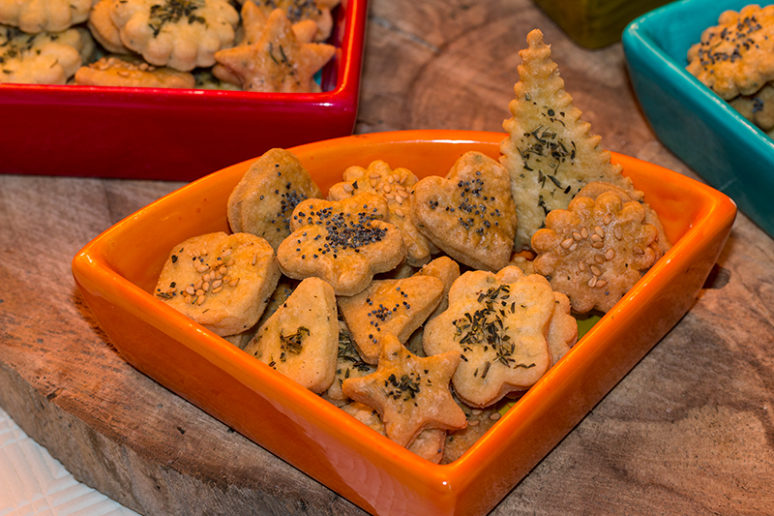 crackers
