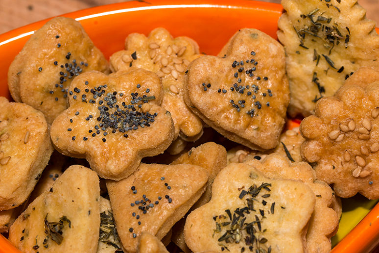 crackers