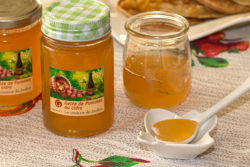 gelée de pommes
