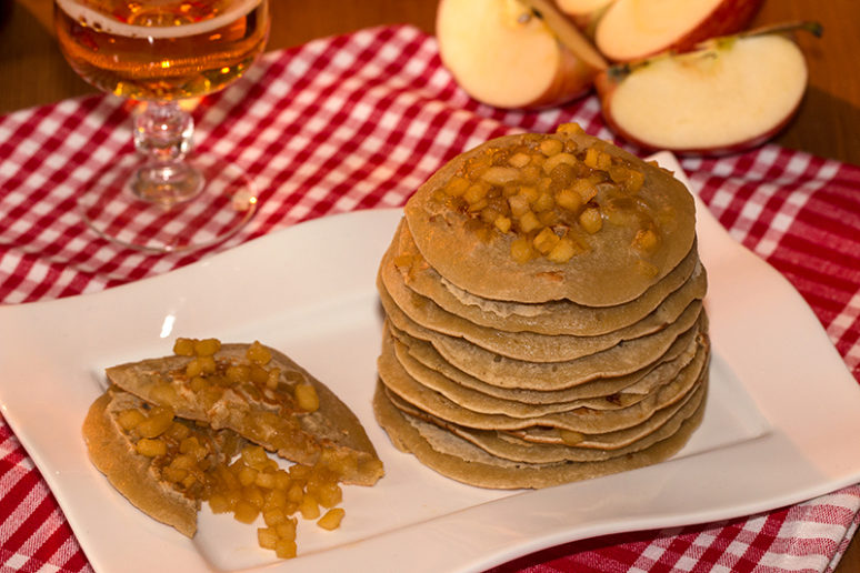 pancakes