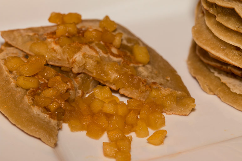 pancakes