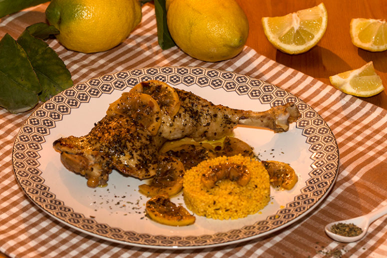 poulet-origan