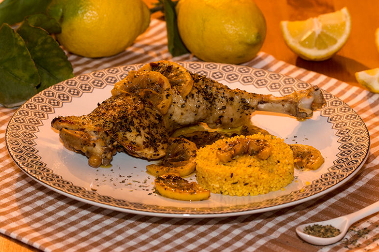 poulet-origan