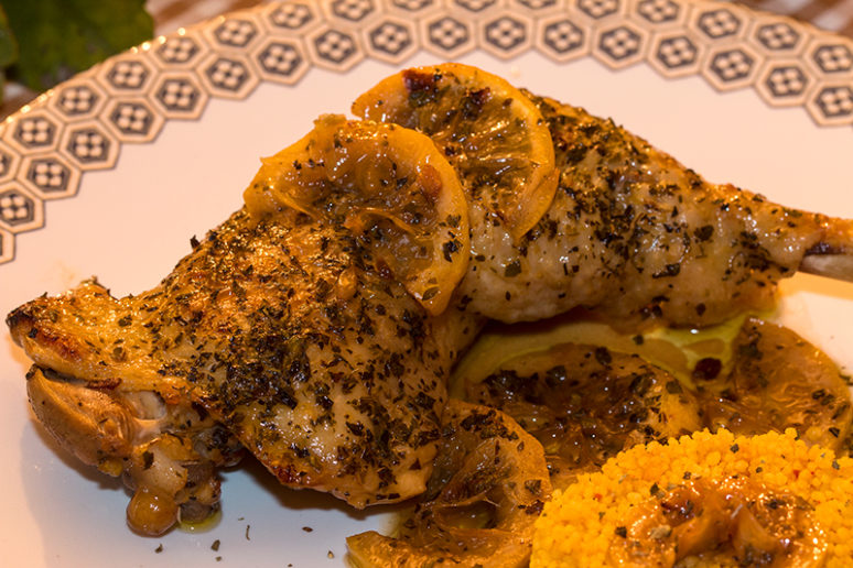 poulet-origan