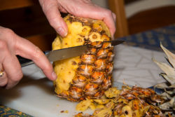 confiture d'ananas