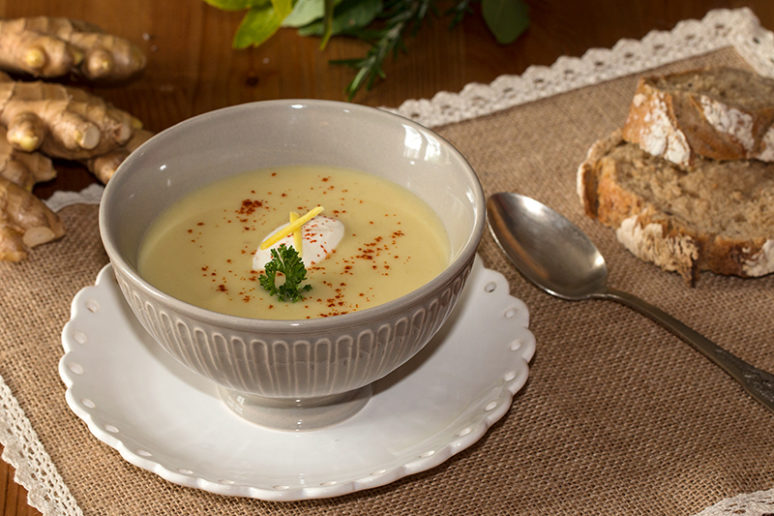 consommé