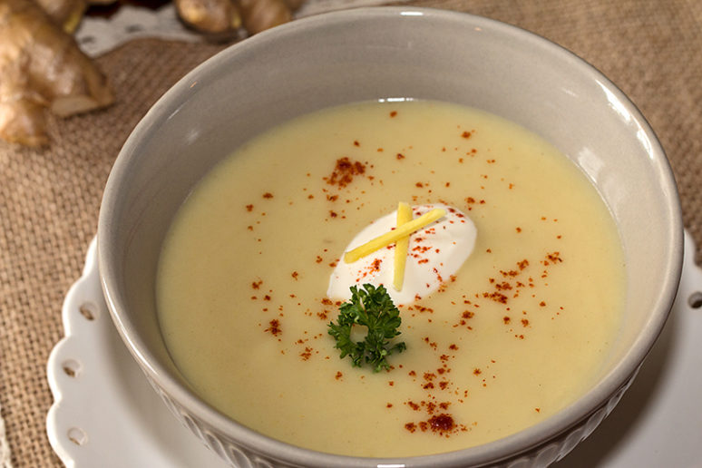 consommé