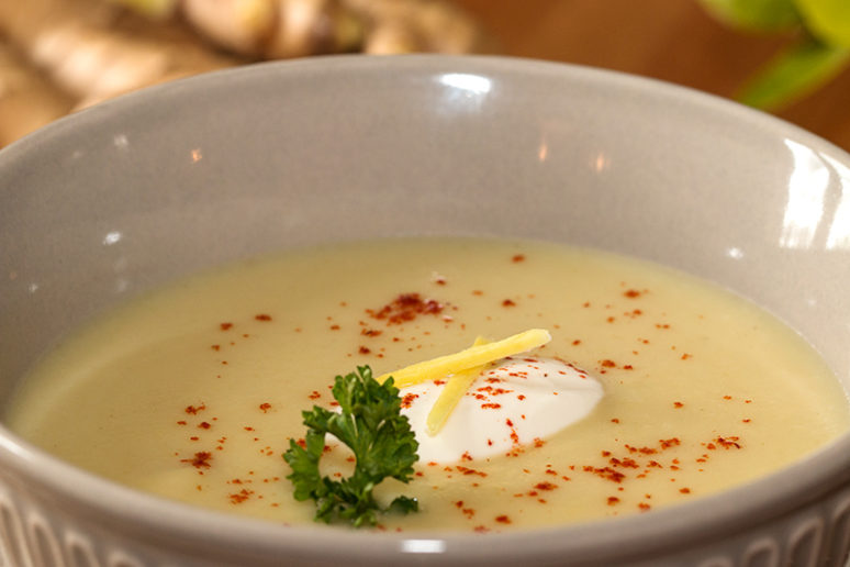 consommé