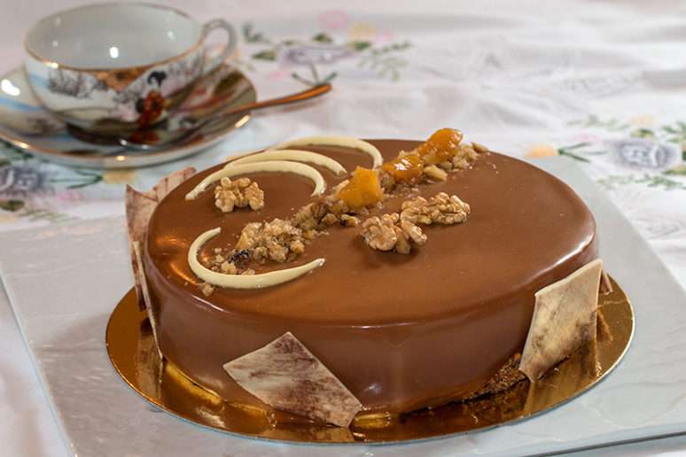 entremet