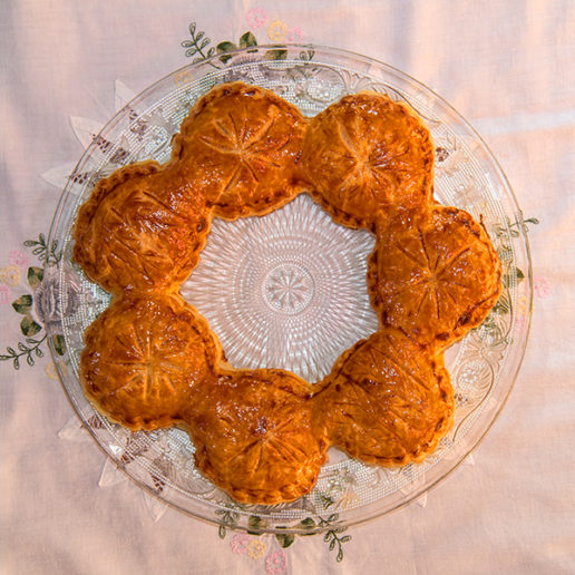 mini-galettes