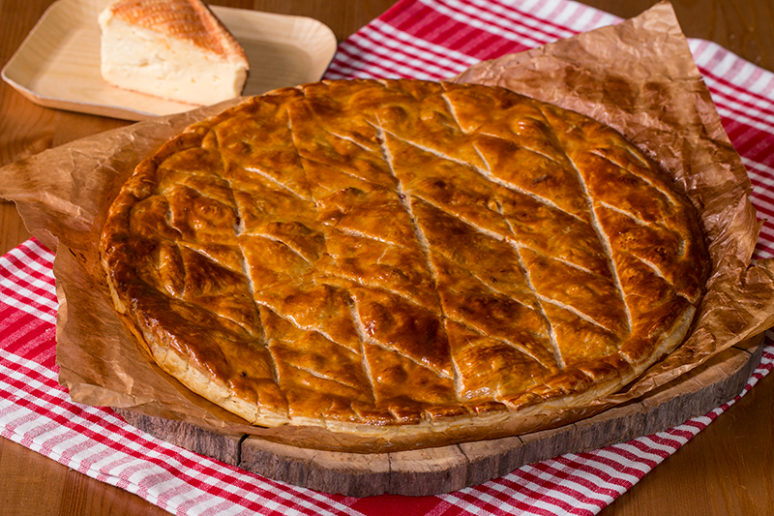 galette