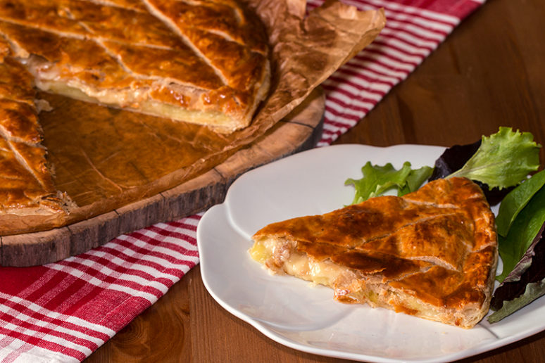 galette