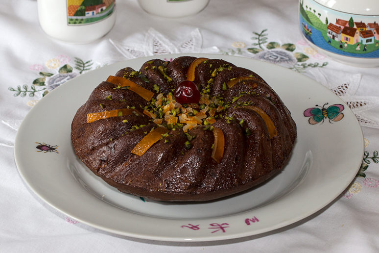 gâteau chocolat