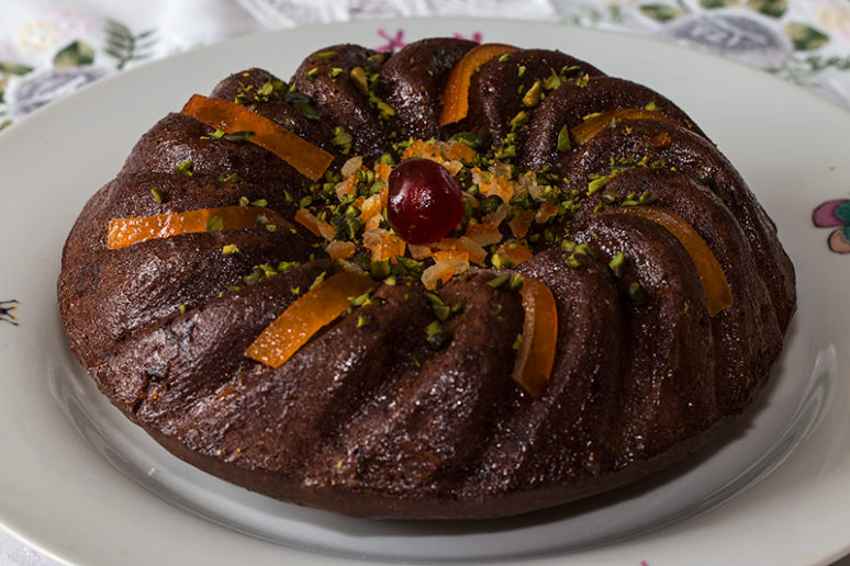 gâteau chocolat