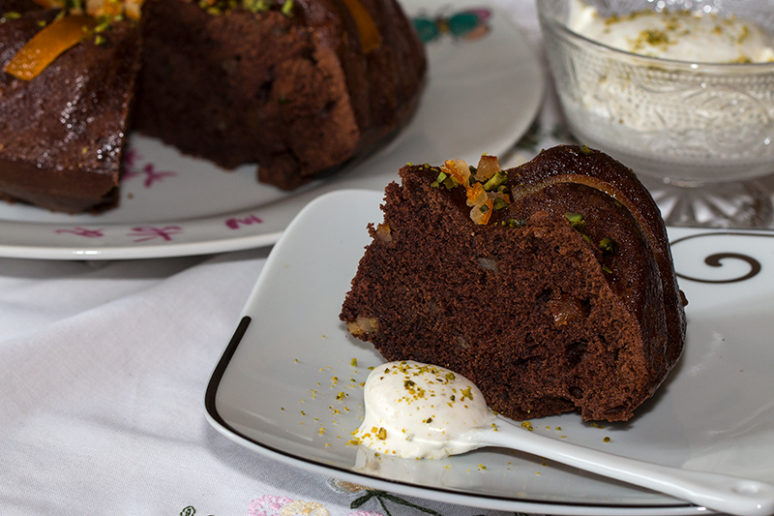 gâteau chocolat