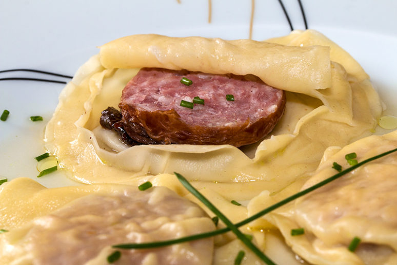 saucisse de Morteau