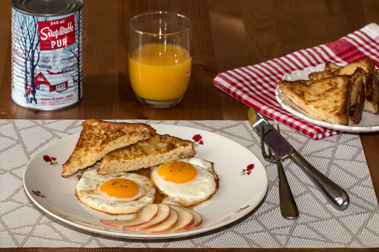 oeufs