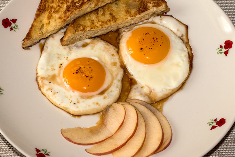 oeufs
