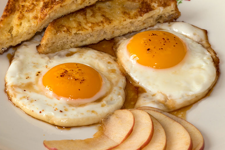 oeufs