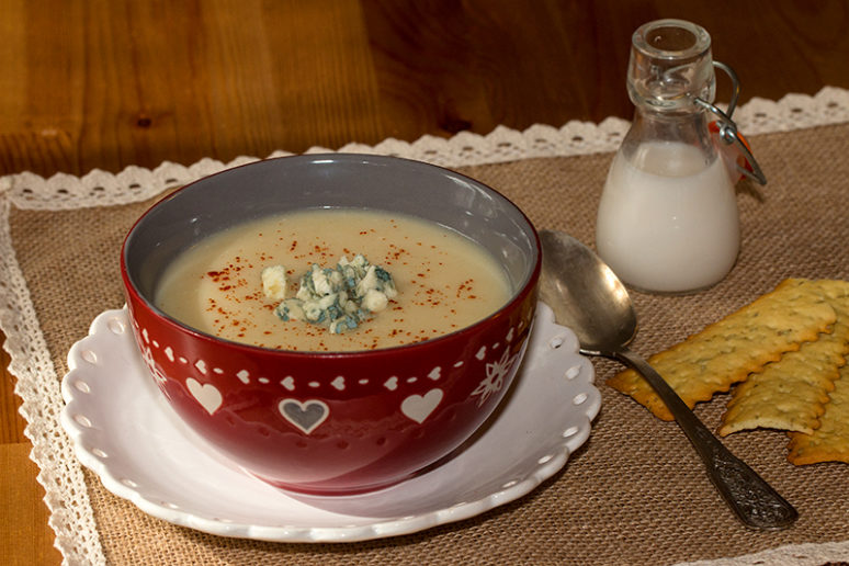 velouté-céleri