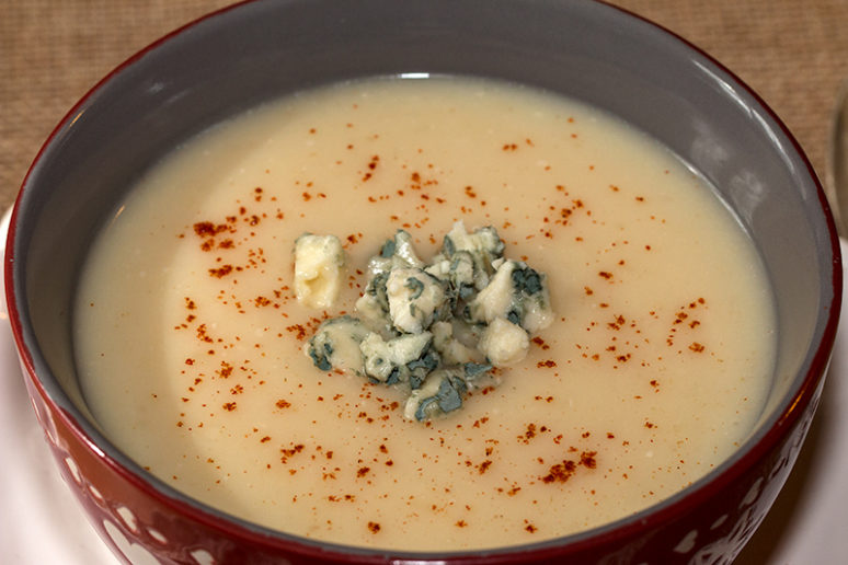 velouté-céleri