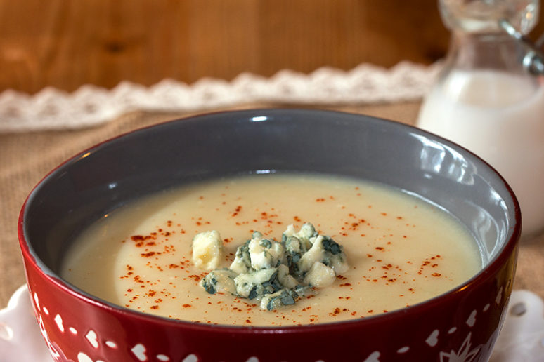 velouté-céleri