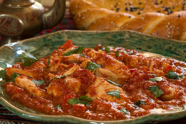 poulet Tikka massala