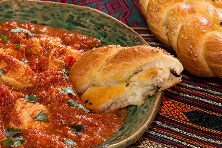 poulet Tikka massala