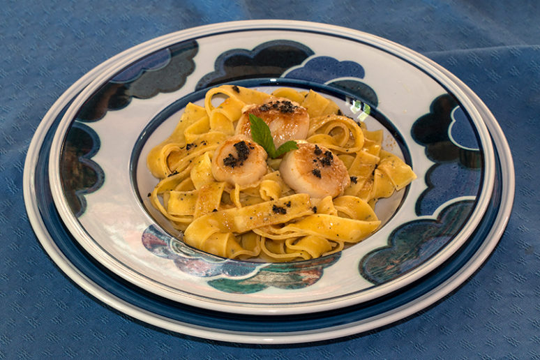tagliatelles