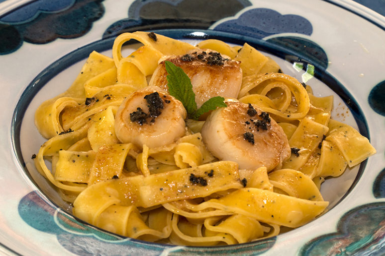 tagliatelles