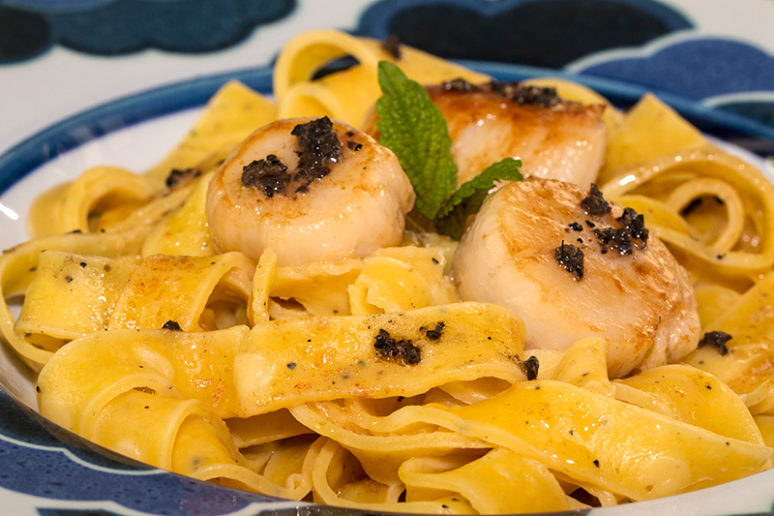 tagliatelles