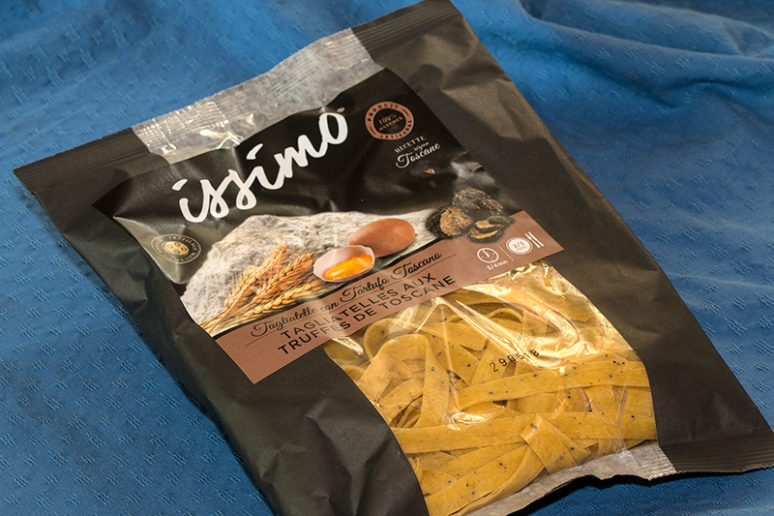 tagliatelles