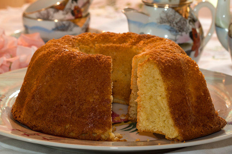 gâteau brioché ardennais