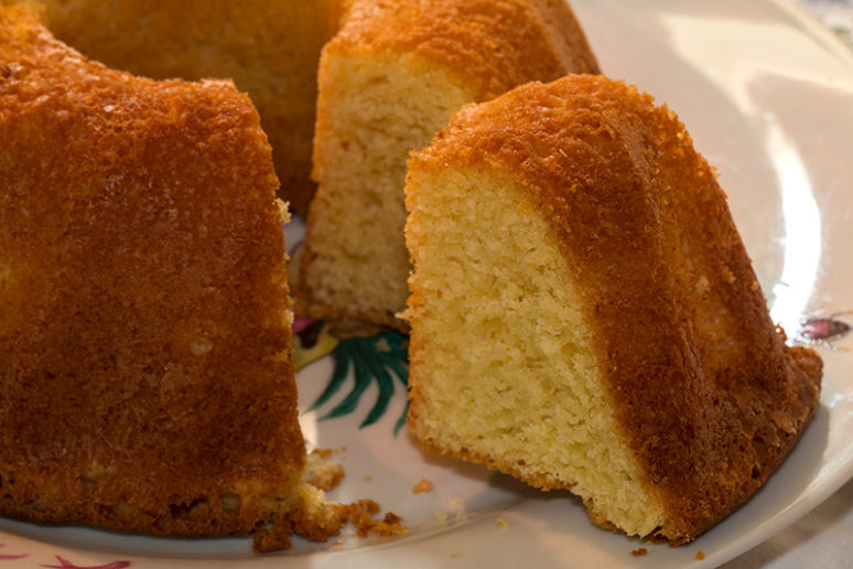 gâteau brioché ardennais