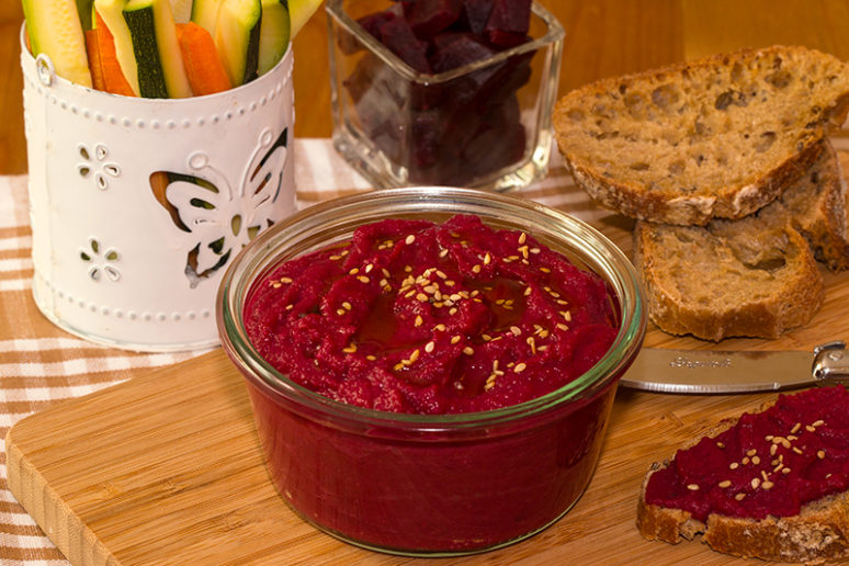 houmous-betterave