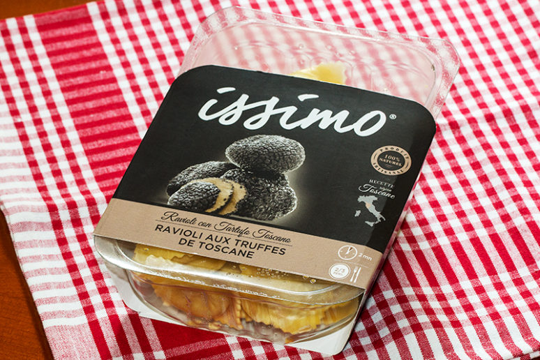 raviolis