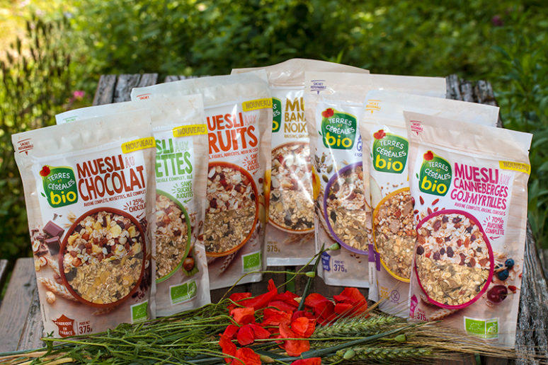 muesli