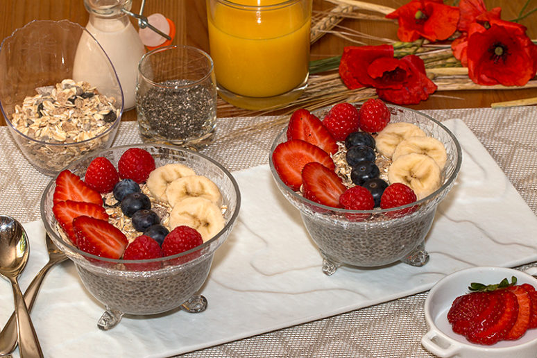 muesli
