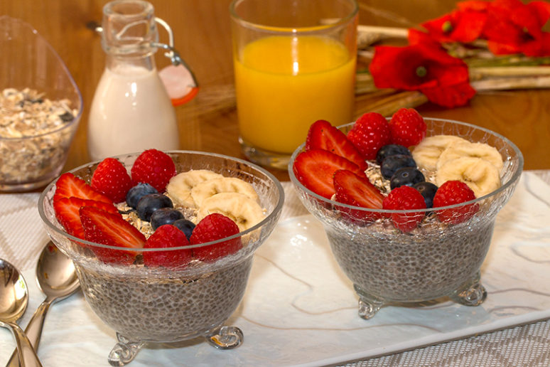 muesli