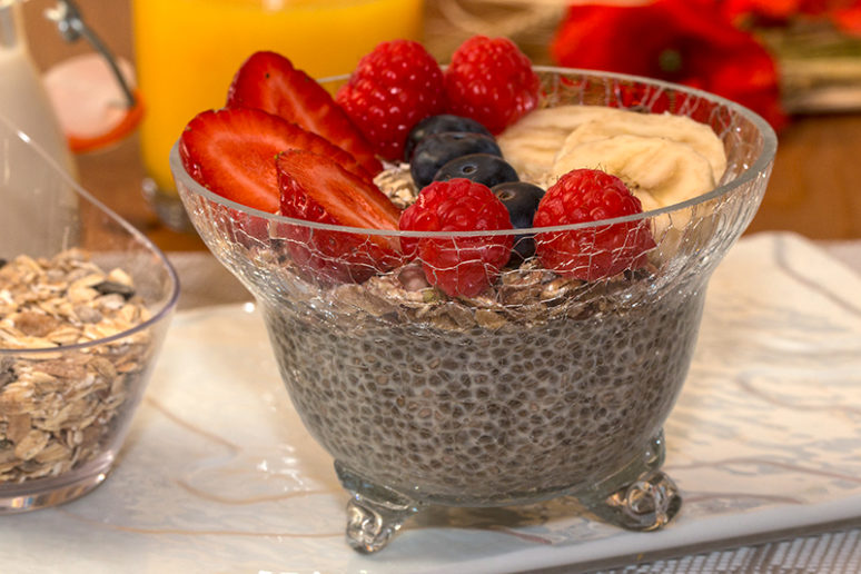 muesli
