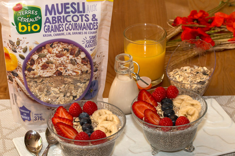muesli
