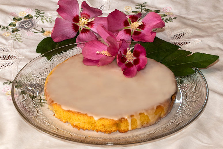 gâteau nantais
