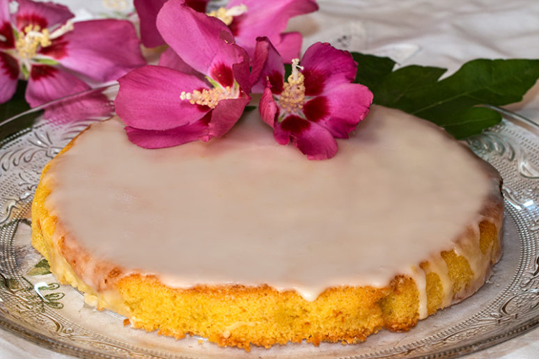 gâteau nantais